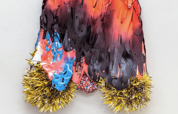 Une oeuvre de Cécile Wesolowski