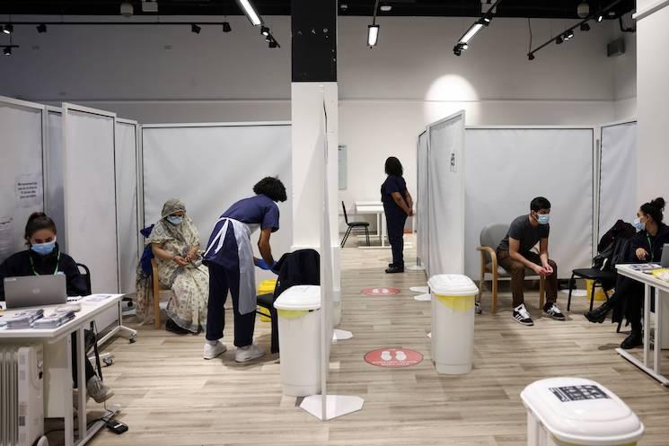 Centre de vaccination