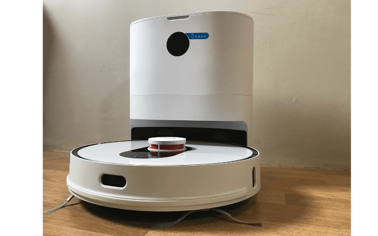robot roidmi eve plus
