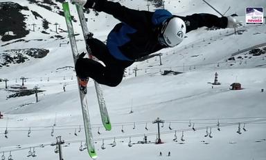 Sierra Nevada abierta