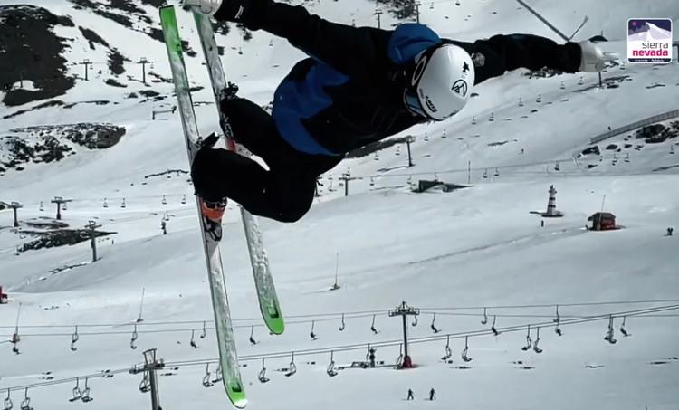 Sierra Nevada abierta