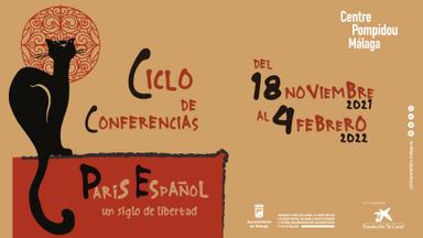 El París español: un siglo de libertad Pompidou Malaga