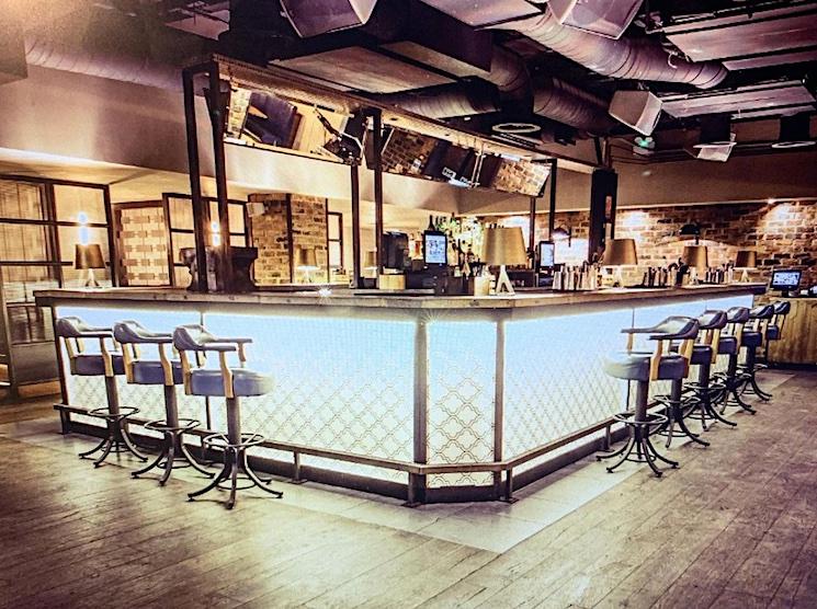 Forge London un endroit branché pour faire la fête