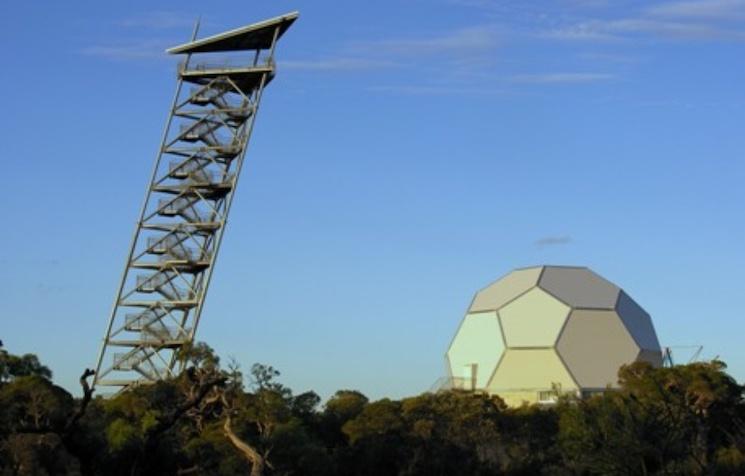 Gravity Discovery Centre and observatory