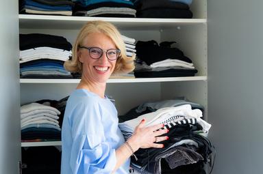 Isabelle Lamy parternaire de Frogs in London