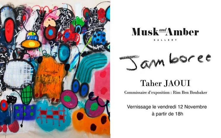 JAMBOREE TAHER JAOUI MUSK AND AMBER