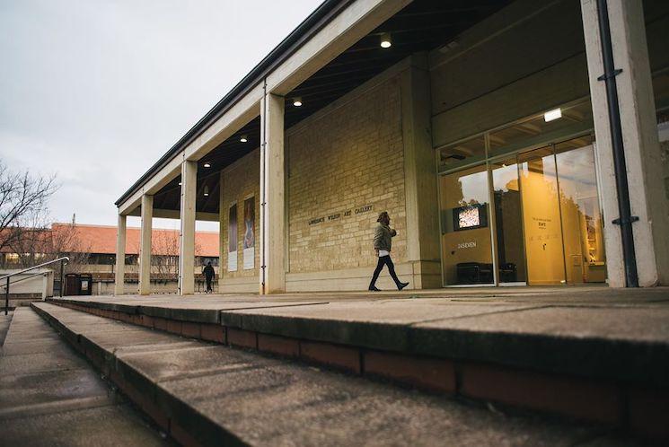 Lawrence Wilson Art Gallery (LWAG)