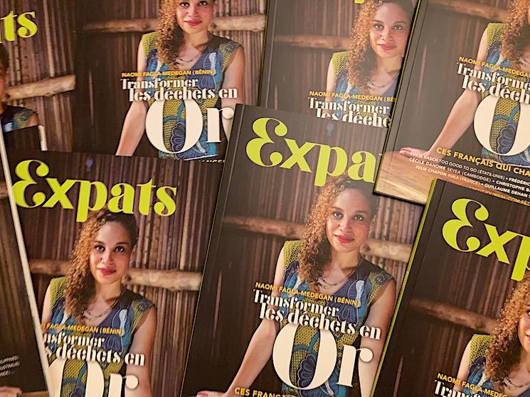 Mag Expats publication LepetitJournal.com