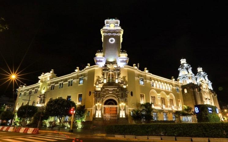 Palais des Beaux-Arts Miraflores