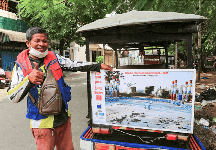 Phnom Penh Photo festival 2021