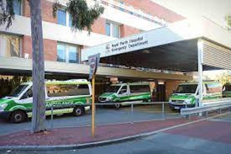 Royal Perth Hospital - Urgences