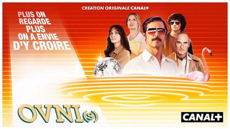 Serie OVNI festival Film Français Indonesie