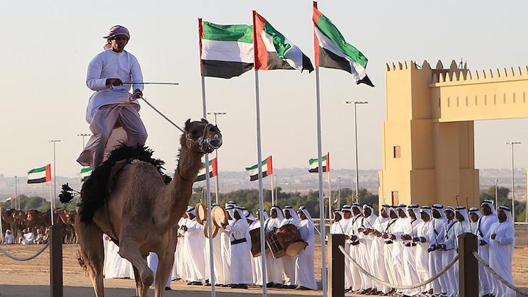 Sheikh Zayed Heritage Festival