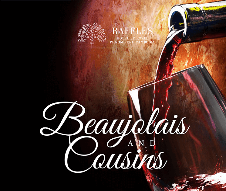 Soirée Beaujolais AEFC
