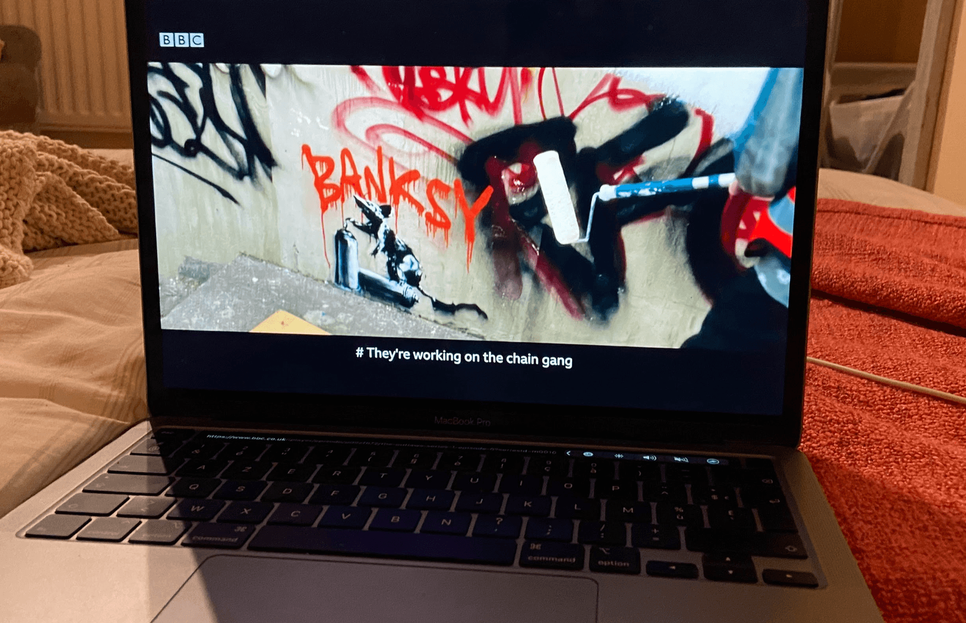 The Outlaws épisode 6 sur BBC iPlayer