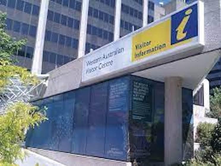 Western Australia visitor center