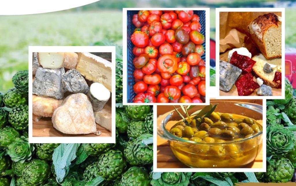 marché des petits producteurs Istanbul