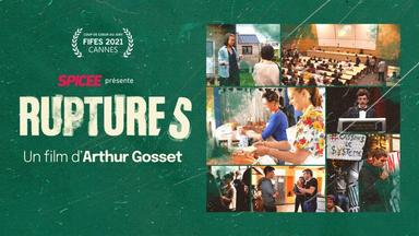 Affiche du documentaire Ruptures