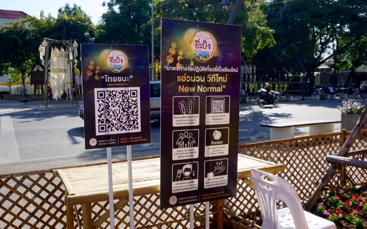 chiang-mai-regle-covid-loy-krathong