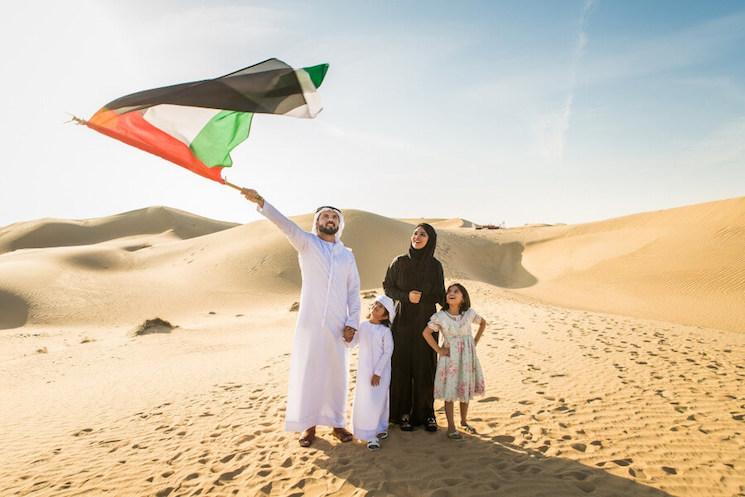 fête national dubai