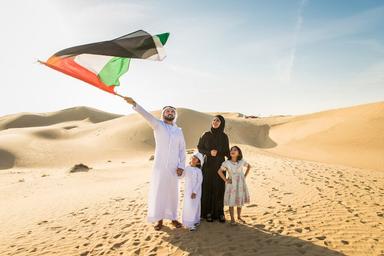 fête national dubai