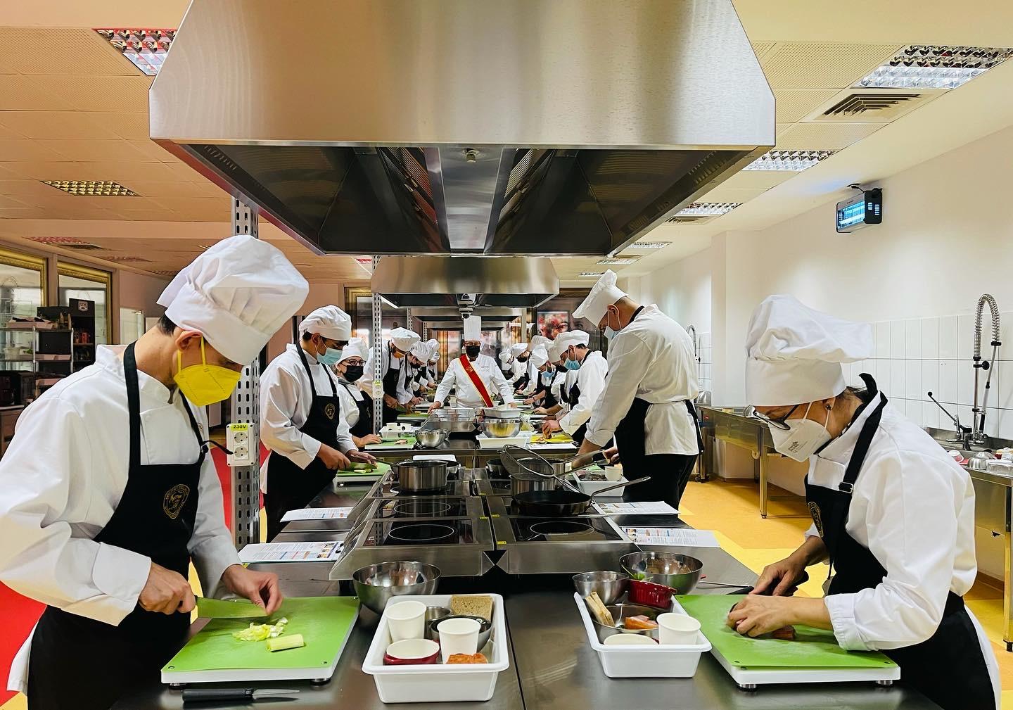 Institut Escoffier Roumanie