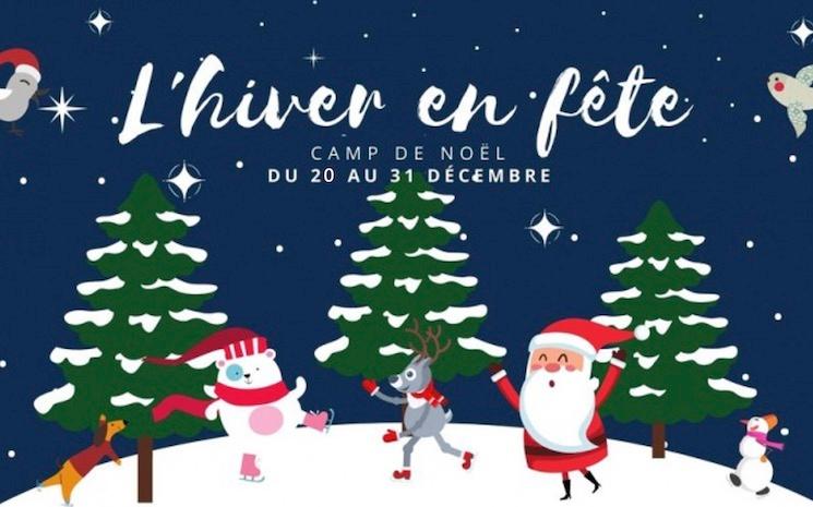 lou pichoun camp de noel