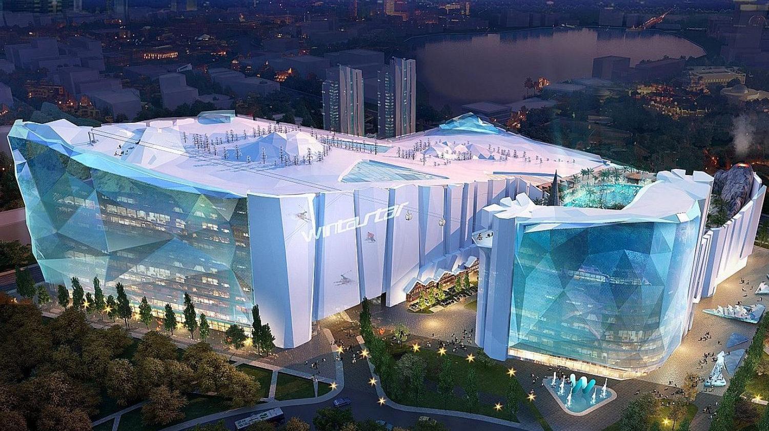 shanghai-indoor-ski-resort