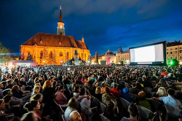 Cluj-Napoca nommée Ville UNESCO du cinéma