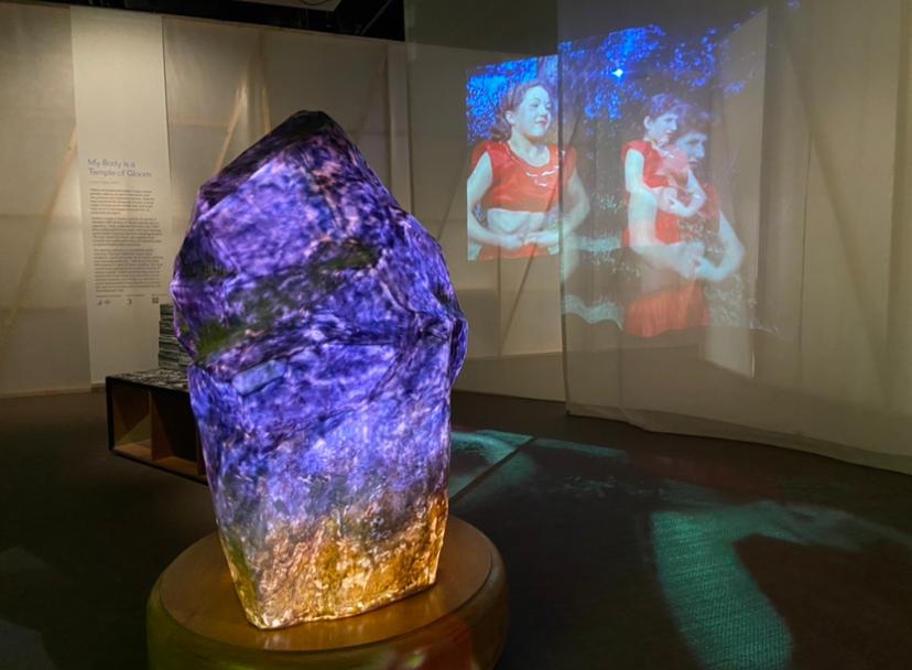 Exposition Tranquility londres