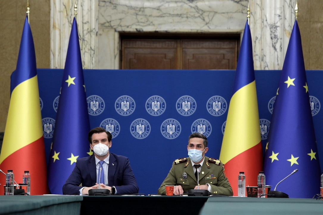 Objectif de vaccination de 70% pour 2022, 90% pour 2023