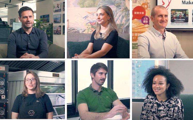 videos gagnants trophées Hong Kong