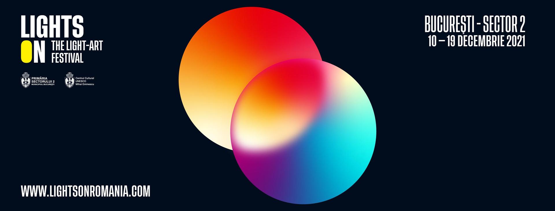 Photo du jour : le festival Light-art présente des installations uniques à Bucarest