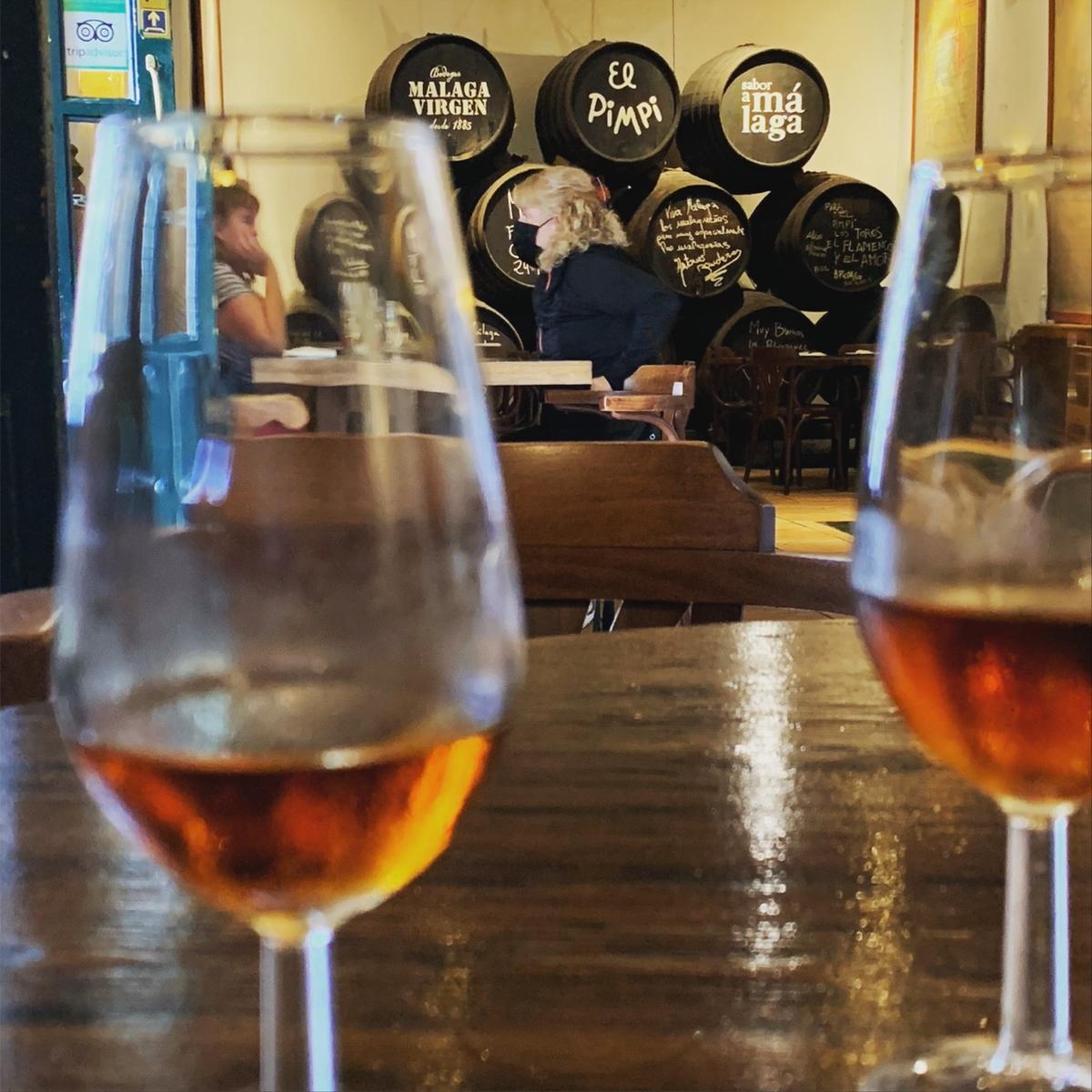 El Pimpi Malaga