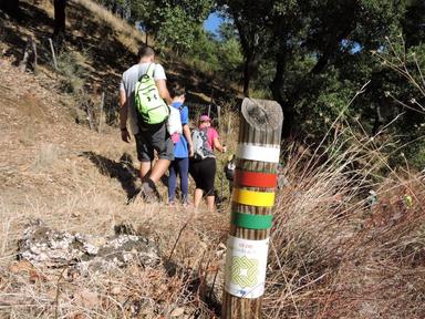 La Gran Senda de Malaga