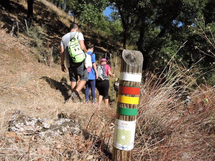 La Gran Senda de Malaga