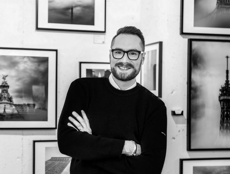 L’artiste Lénaïq G. Mercier