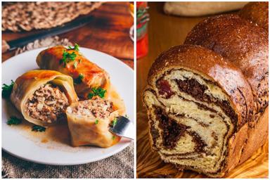 sarmale cozonac commander en ligne Central Transylvania