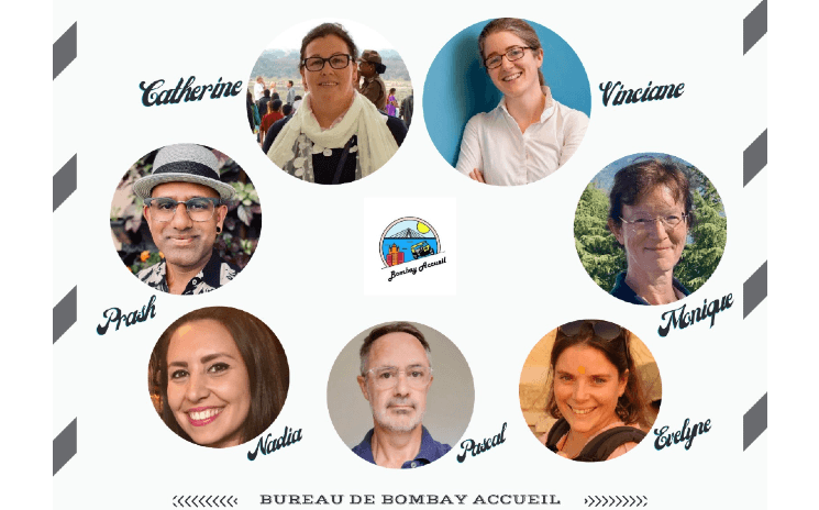 le Bureau de Bombay Accueil 2022