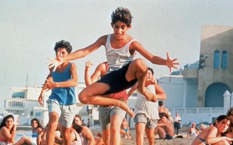 Cinéma tune un été à la goulette de ferid boughdir