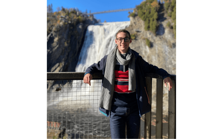 william etudiant HEC montreal