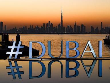 #dubaidestinations