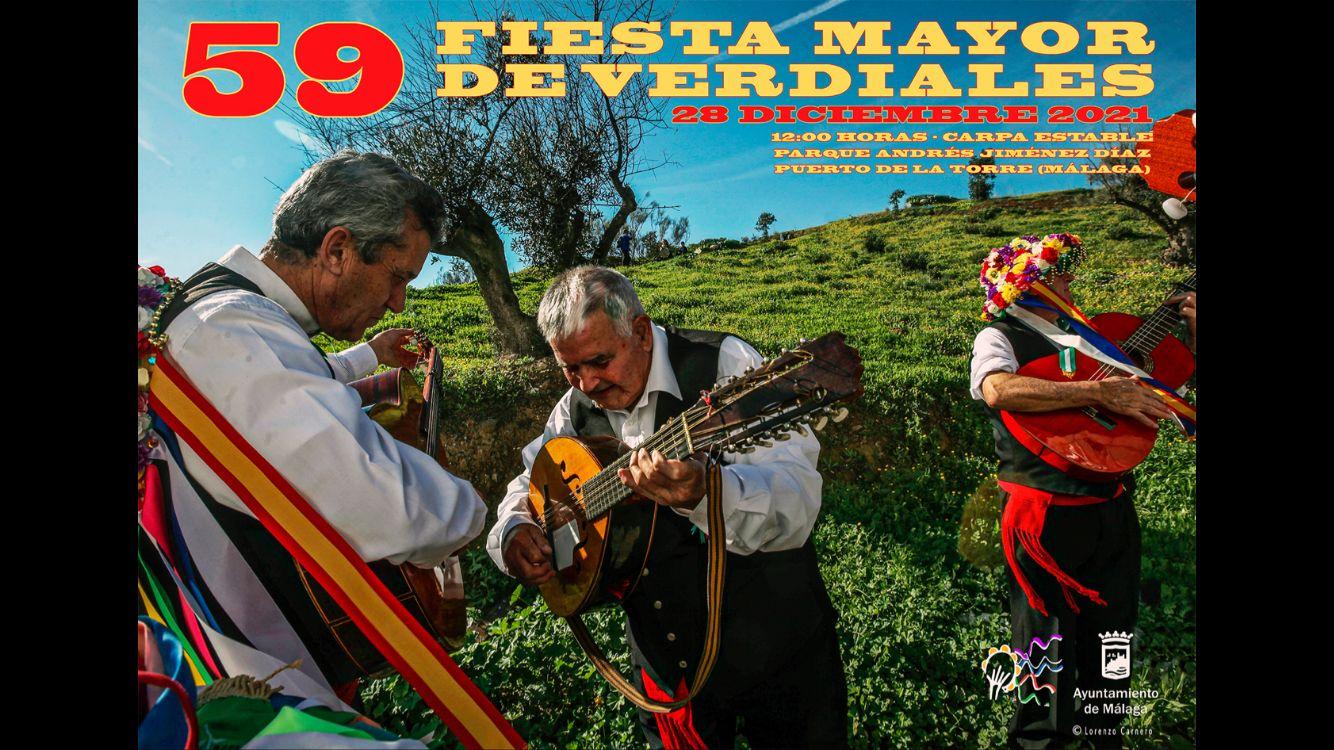 Málaga, Fiesta de Verdiales