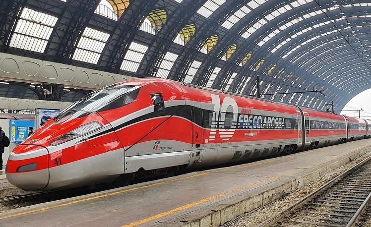 Frecciarossa paris milan_0