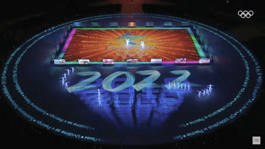 JO d'hiver de Beijing