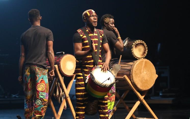 JOURNEES MUSICALES DE CARTHAGE 2021