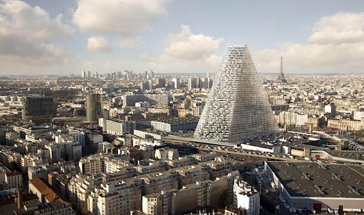 La polémique autour de la Tour Brie à Paris