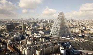 La polémique autour de la Tour Brie à Paris