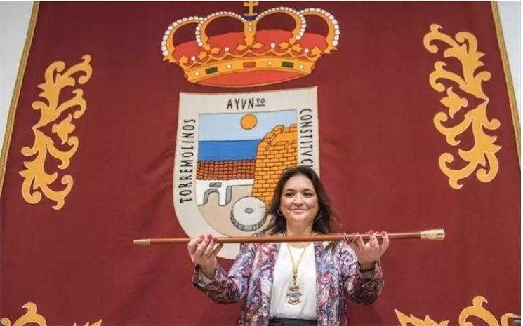 Margarita del Cid mairie Torremolinos