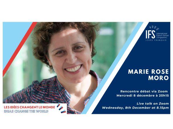 Marie Rose Moro conference IFS